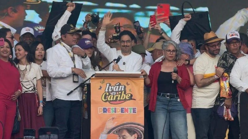 Iván Cepeda cierra campaña diciendo cómo gobernará: se inicia la victoria