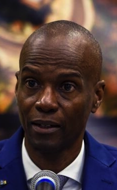 Jovenel Moïse