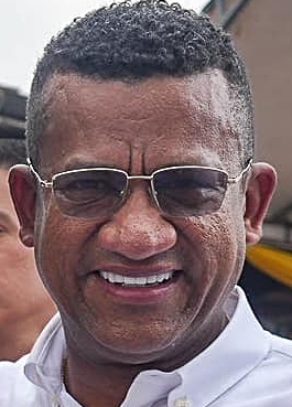 Luis Alfonso Escobar, gobernador de Nariño